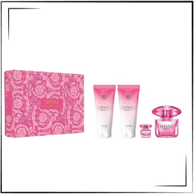 Versace Bright Crystal Absolu 3.0+ BL+SG+Mini