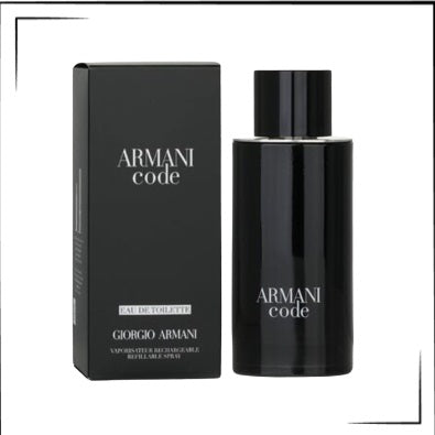 Armani Code By Giorgio Armani 4.2