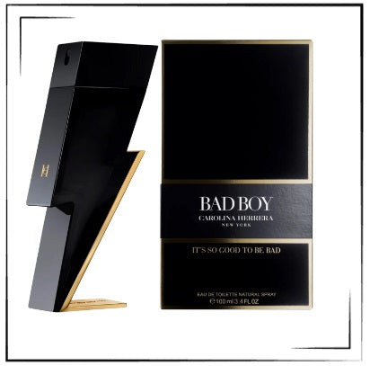 Bad Boy By Carolina Herrera 3.4