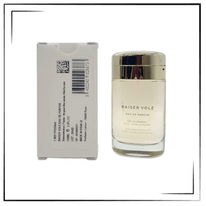 Baiser Vole By Cartier 3.4 Testerr