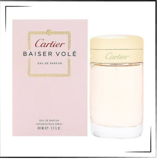 Baiser Vole By Cartier 3.3