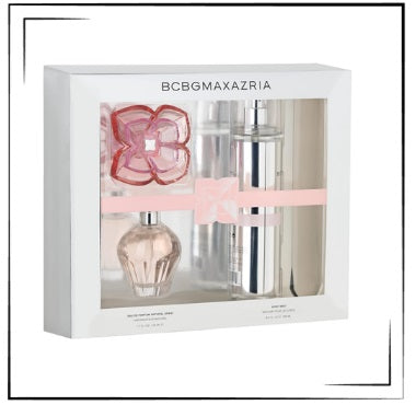 BCBG MAXAZRIA 1.7 + Body Mist Set 2 Pcs