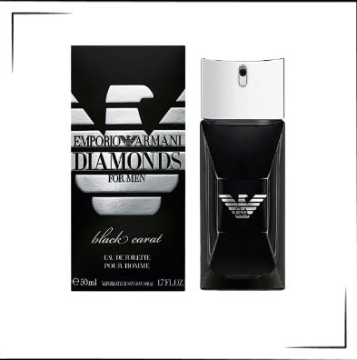 Diamonds Black Carat By Emporio Armani 1.7