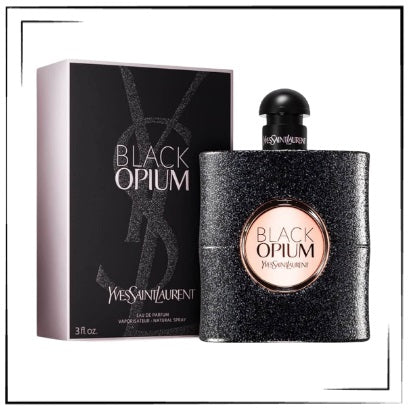 Black Opium By Yves Saint Laurent 3.0