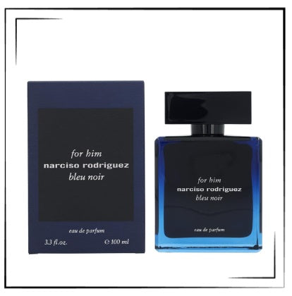 Bleu Noir By Narciso Rodriguez 3.4 Eau De Parfum
