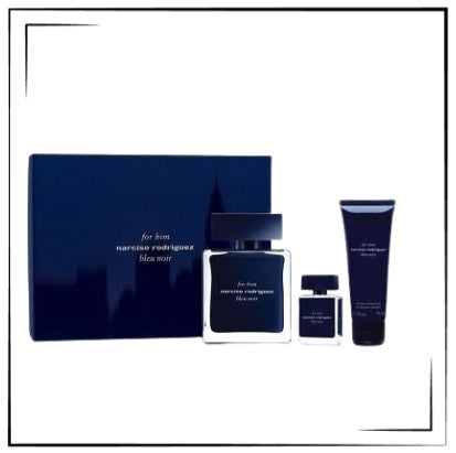 Bleu Noir By Narciso Rodriguez 3.4 + Sg + Mini