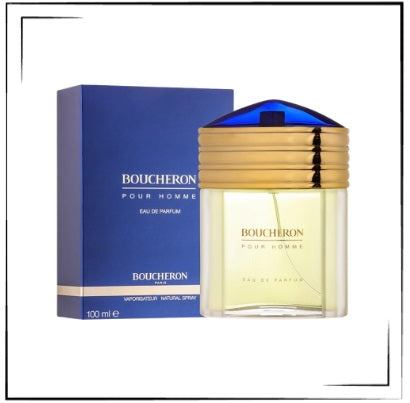 Boucheron Pour Homme By Boucheron 3.4