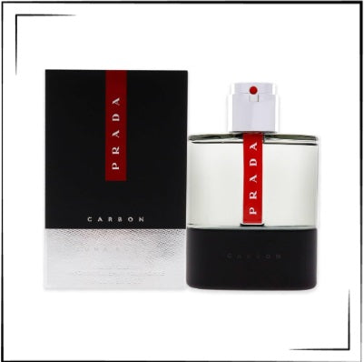 Luna Rossa Carbon By Prada 3.4