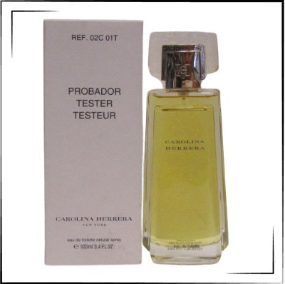 Carolina Herrera By Carolina Herrera 3.4 * Tester*
