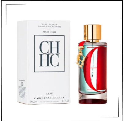 Ch L'eau By Carolina Herrera 3.4 *Tester*
