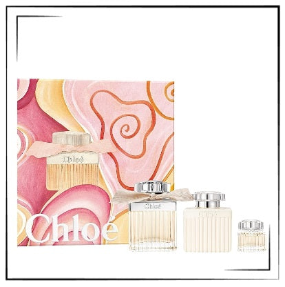Chloe By Chloe 2.5 + Bl + Mini