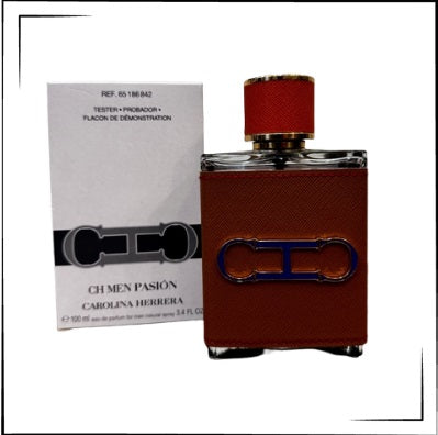 Ch Passion Men By Carolina Herrera 3.4 * Tester*