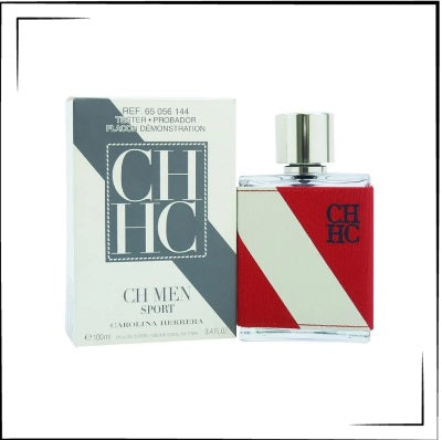 Ch Men Sport By Carolina Herrera * Tester*