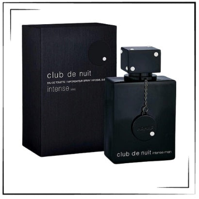 Club De Nuit Intense By Armaf 3.6
