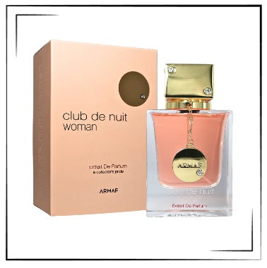 Club De Nuit Extrait De Parfum By Armaf  2.3