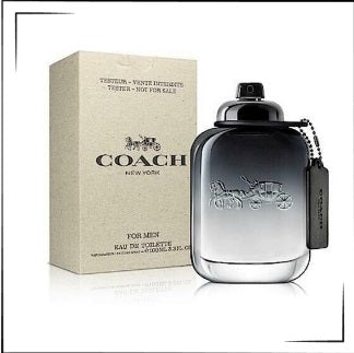 Coach By Coach New York 3.3 *Tester*