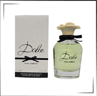 Dolce By Dolce & Gabbana 2.5 *Tester*