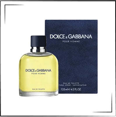 Dolce & Gabbana Pour Homme 4.2