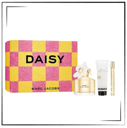 Daisy By Marc Jacobs 3.4 + Bl + Mini  Set 3 Pcs