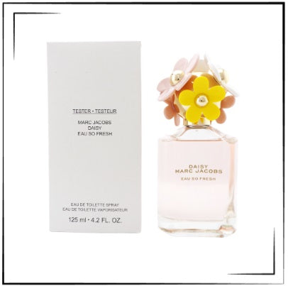 Daisy Eau So Fresh By Marc Jacobs 4.2 *Tester*