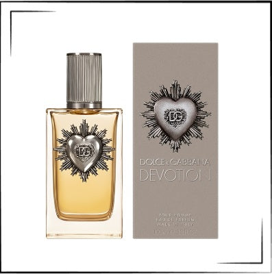 Devotion Pour Homme  By Dolce & Gabanna 3.3