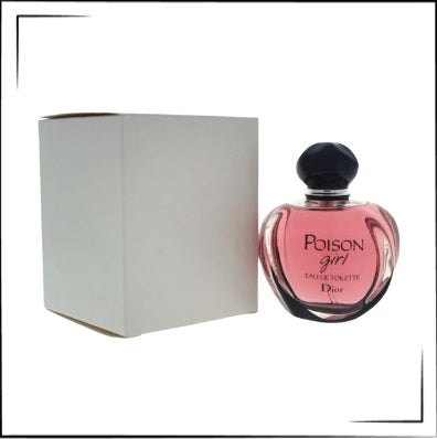 Poison Girl Unexpected By Dior 3.4 *Tester* Eau De Toilette