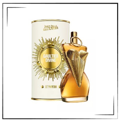Divine Le Parfum By Jean Paul Gaultier 3.4