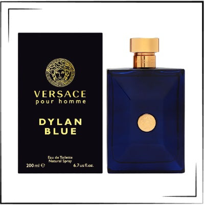 Dylan Blue By Versace 6.7