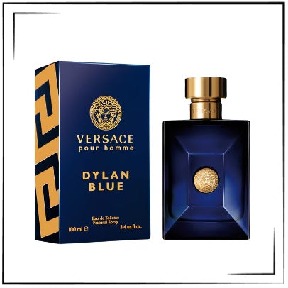 Dylan Blue By Versace 3.4