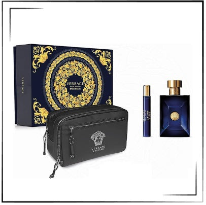 Versace Dylan Blue 3.4 + Mini + Bag