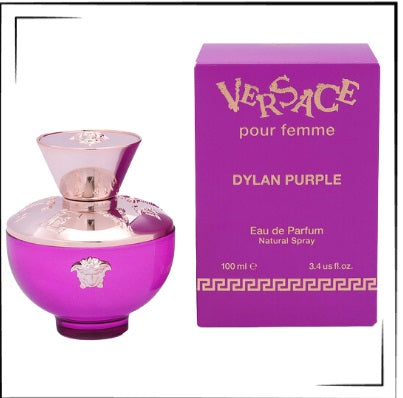 Dylan Purple By Versace 3.4