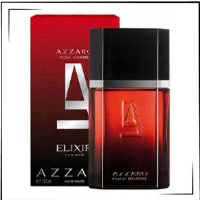 Azzaro Pour Homme Elixir By Azzaro 3.4