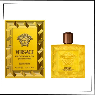 Eros Energy By Versace 3.4