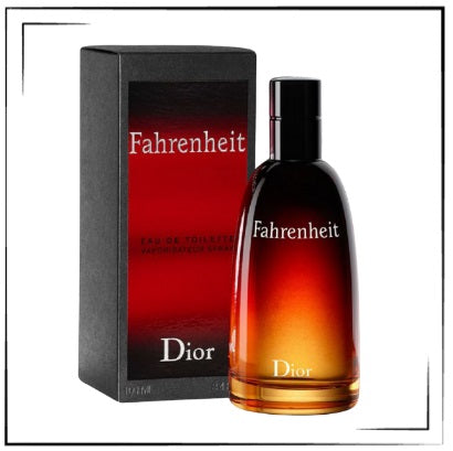 Fahrenheit By Christian Dior 3.4