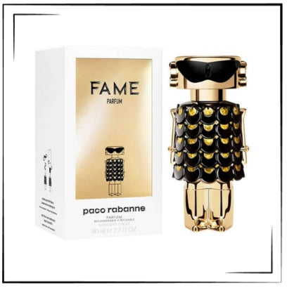 Fame Parfum By Paco Rabanne 2.8