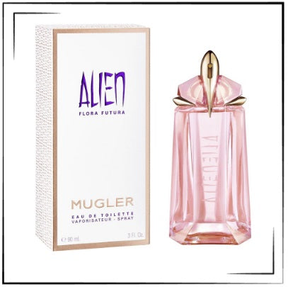 Alien Flora Futura By Thierry Mugler 3.0