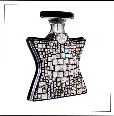 Bond New York Forever Swarovski Disco Ball  3.4 Limited Edition
