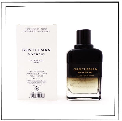 Gentleman Boisee By Givenchy 3.4 *Tester*
