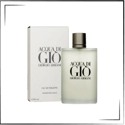 Acqua Di Gio By Giorgio Armani 6.7