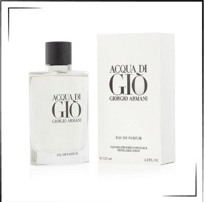 Acqua Di Gio By Giorgio Armani 4.2 Eau De Parfum