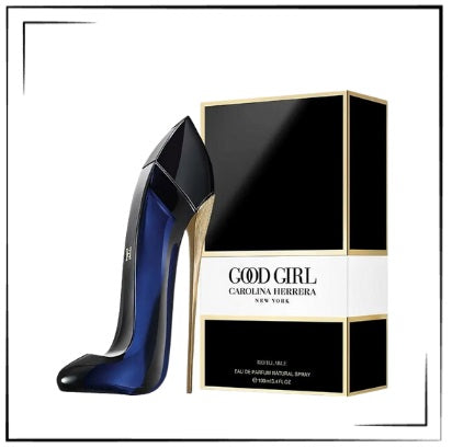 Good Girl By Carolina Herrera 3.4 Eau De Parfum Refilliable