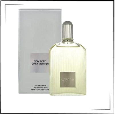 Tom Ford Grey Vetiver By Tom Ford 3.4