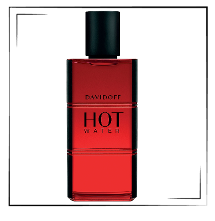 Hot Water By Davidoff 3.7