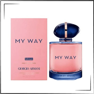 My Way Intense By Giorgio Armani 3.0