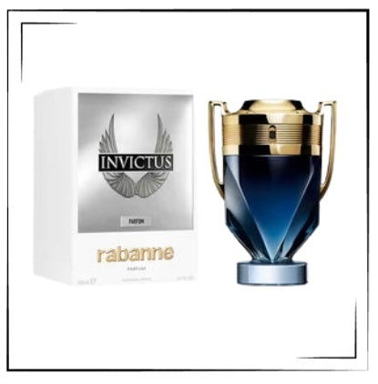 Paco Rabanne Invictus Parfum 3.4