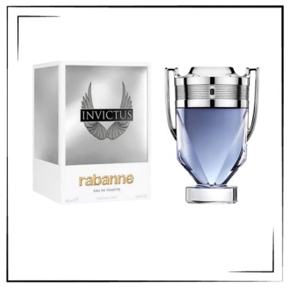 Paco Rabanne Invictus 3.4