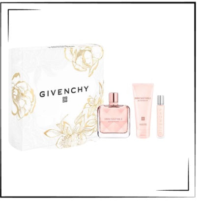 Irresistible By Givenchy 2.5 + SG + BL