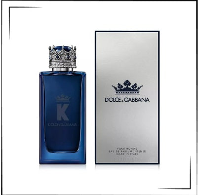 King Pour Homme Intense By Dolce & Gabbana 3.4