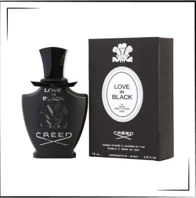 Love In Black By Creed 2.5