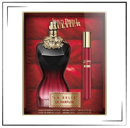 La Belle By Jean Paul gaultier 3.4 + Mini